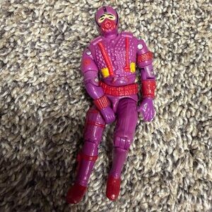 vintage Hasbro G.I. Joe Hydro-Viper action figure